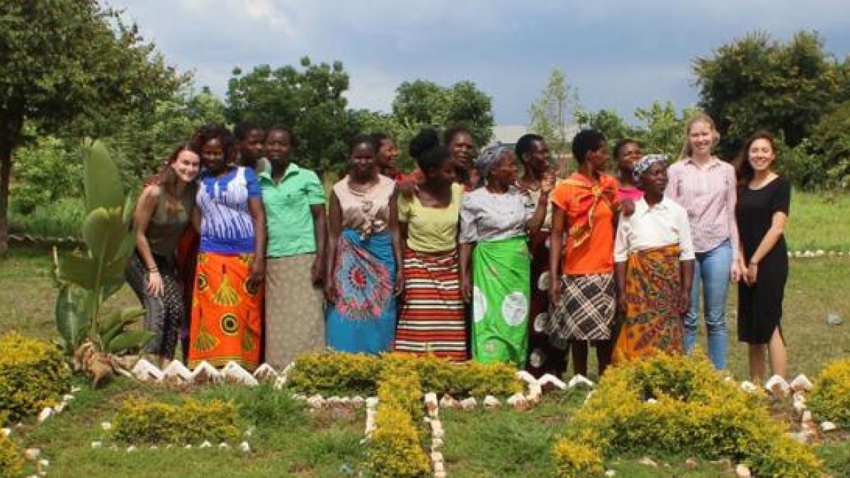 Palma Soap Group in Malawi