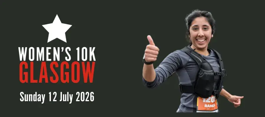 Fundraising - women's 10k associated image