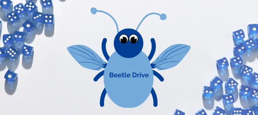 Beetle drive image