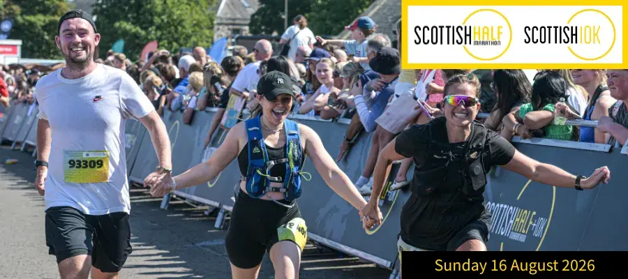 Half marathon and 10k image