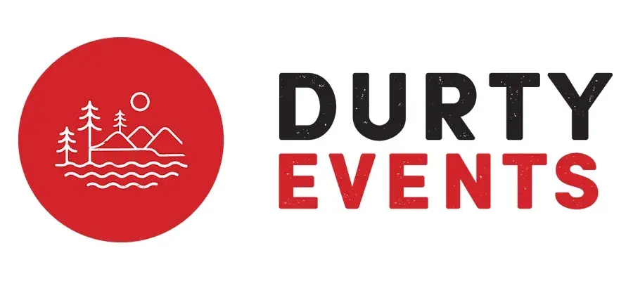 Durty events logo