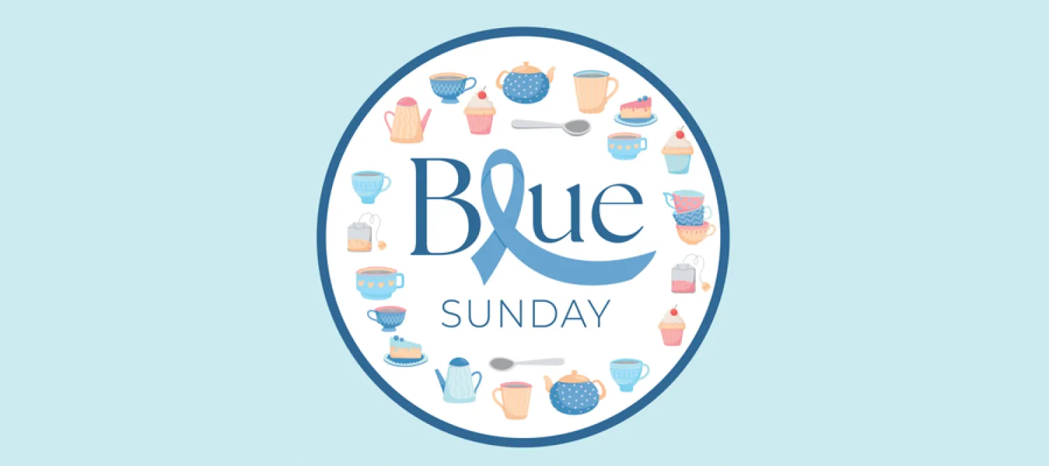Blue Sunday logo