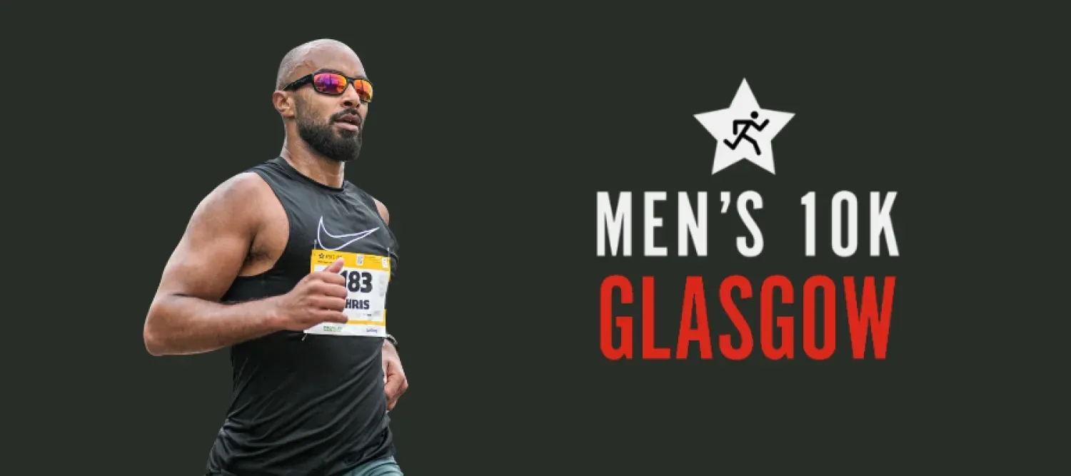 Mens 10k glasgow