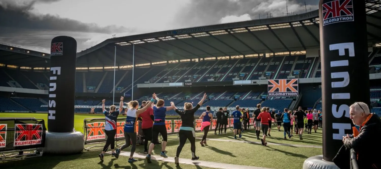Kilomathon image 