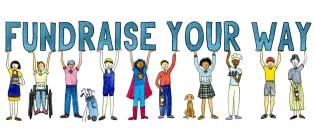 Fundraise your way