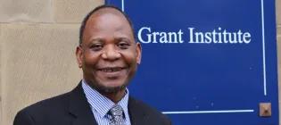 Professor Bryne Ngwenya