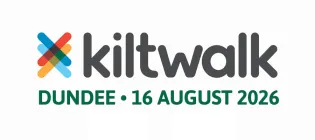 Dundee Kiltwalk 2026