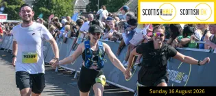 Half marathon and 10k image