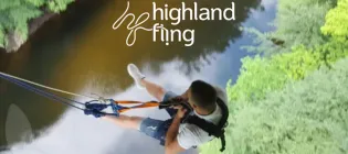 The Highland Fling - fundraising event