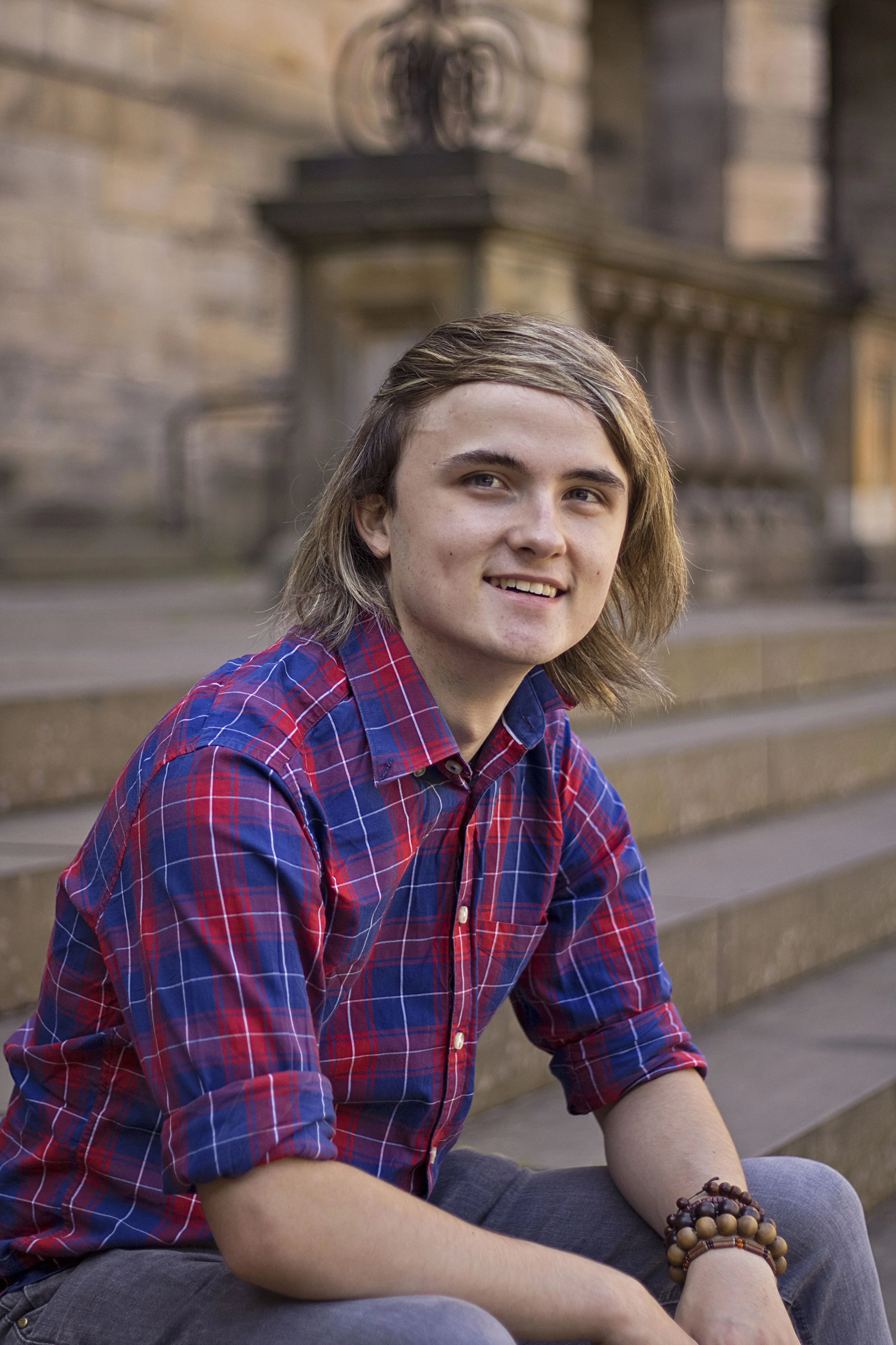 Aaron, 2nd year Law student