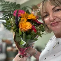 Angela Floral creation