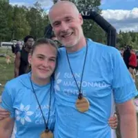 Megan’s Marathon Journey for the Euan MacDonald Centre