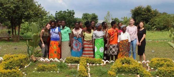 Palma Soap Group in Malawi