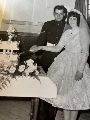 John and Ella Mackie