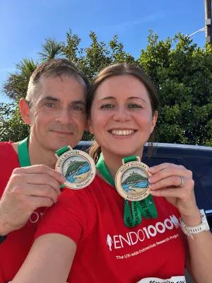 ENDO1000 - Emma Gascoigne and David Whitley 
